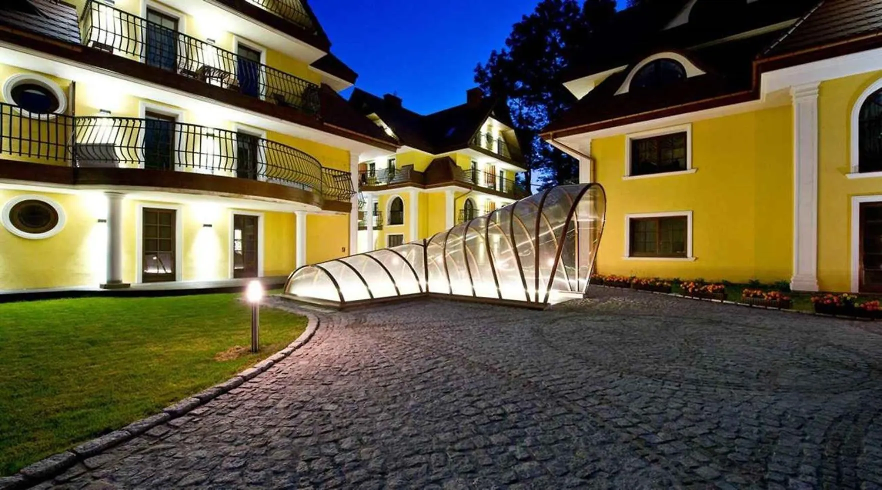公寓 Famixdom Apartamenty Sienkiewicza Centrum 扎科帕内