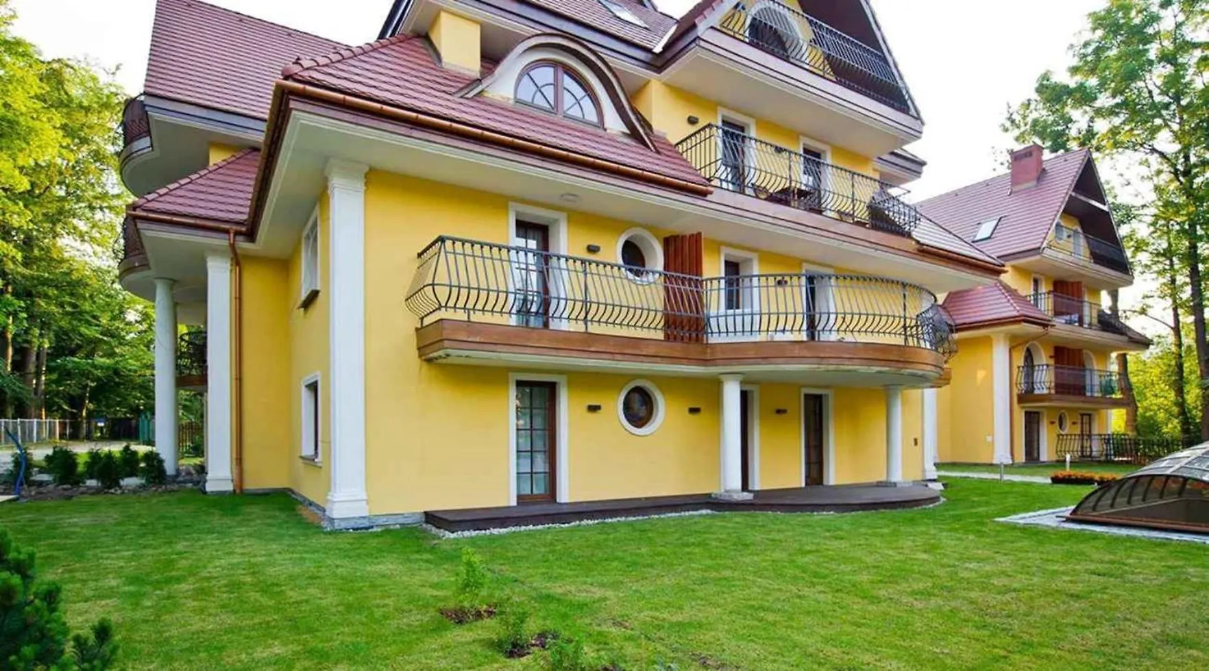Famixdom Apartamenty Sienkiewicza Centrum 扎科帕内